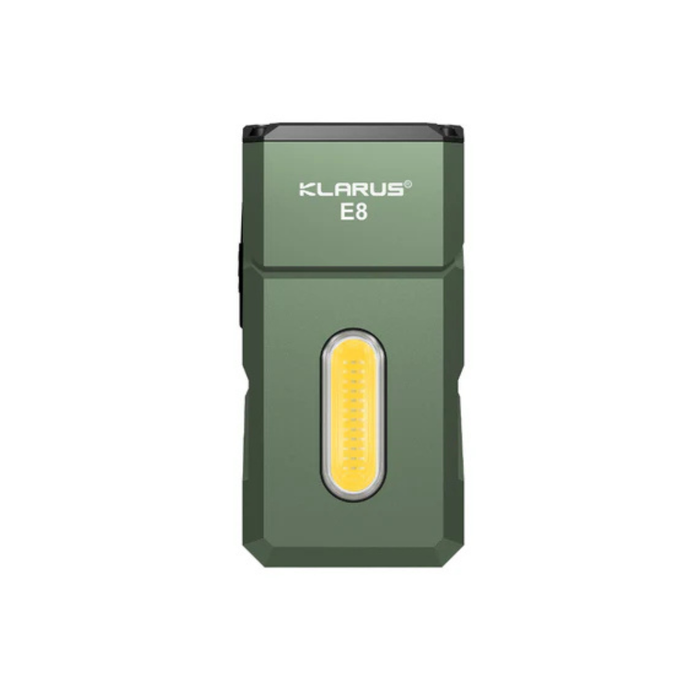 Klarus E8 EDC Flashlight - 1000LM - OD