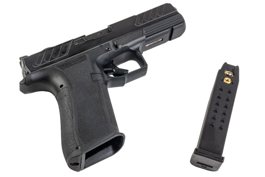 EMG (VFC) Shadow Systems DR920FS GBB - Black Barrel Version