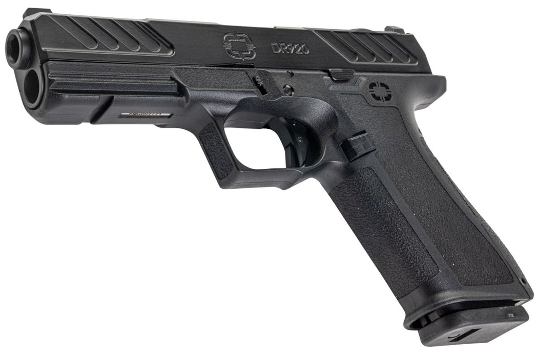 EMG (VFC) Shadow Systems DR920FS GBB - Black Barrel Version