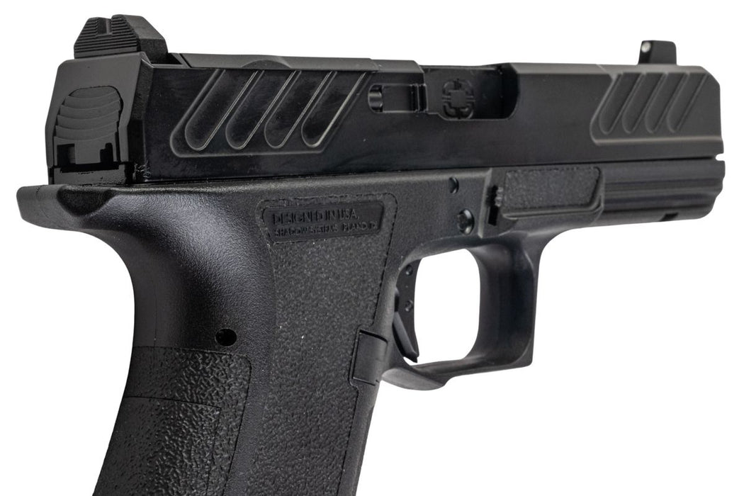 EMG (VFC) Shadow Systems DR920FS GBB - Black Barrel Version