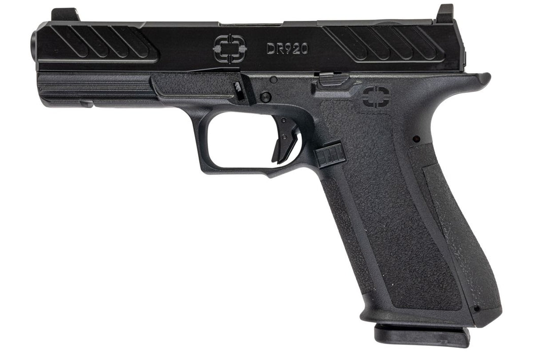 EMG (VFC) Shadow Systems DR920FS GBB - Black Barrel Version