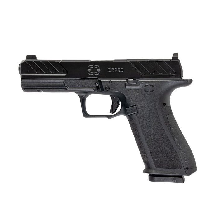 EMG (VFC) Shadow Systems DR920FS GBB - Black Barrel Version