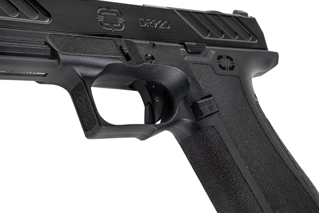 EMG (VFC) Shadow Systems DR920FS GBB - Black Barrel Version