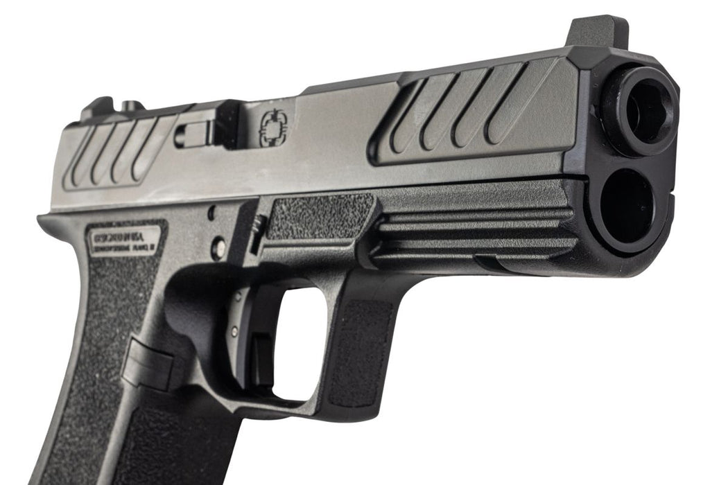 EMG (VFC) Shadow Systems DR920FS GBB - Black Barrel Version