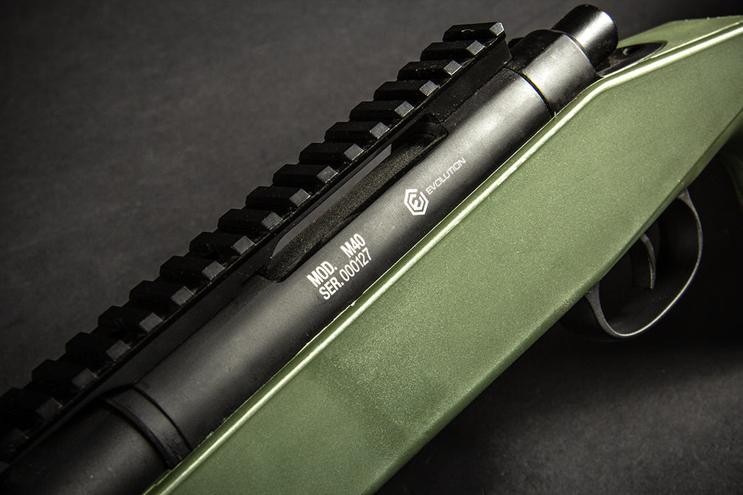 Evolution M40 Sniper Rifle - OD