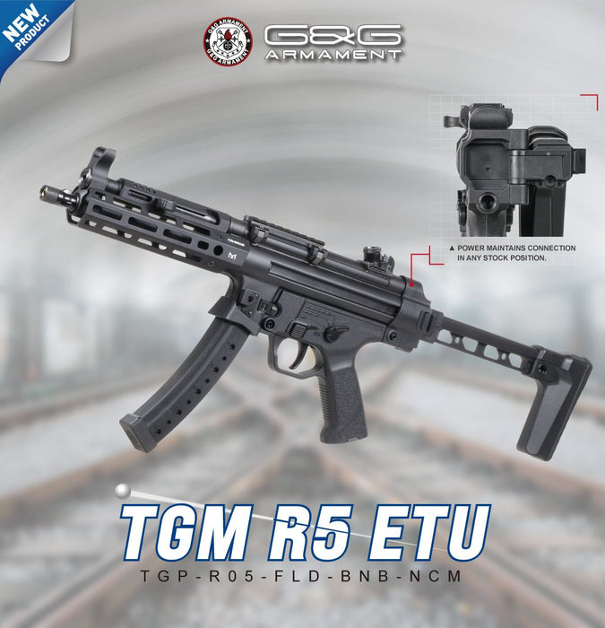 G&G TGM R5 ETU