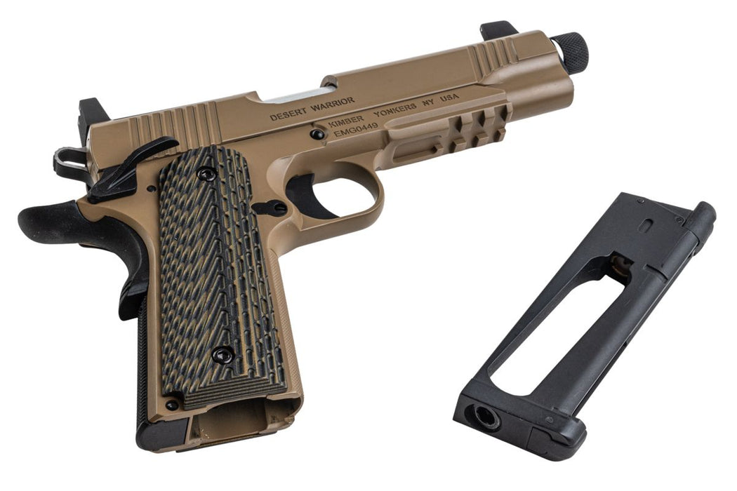 EMG x Kimber Licensed Desert Warrior 1911 - CO2