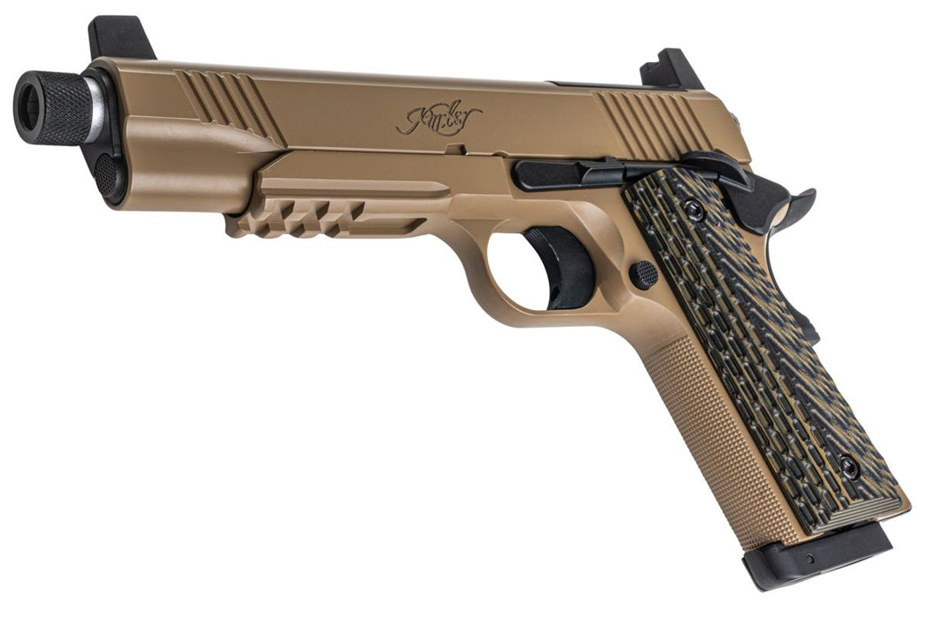 EMG x Kimber Licensed Desert Warrior 1911 - CO2