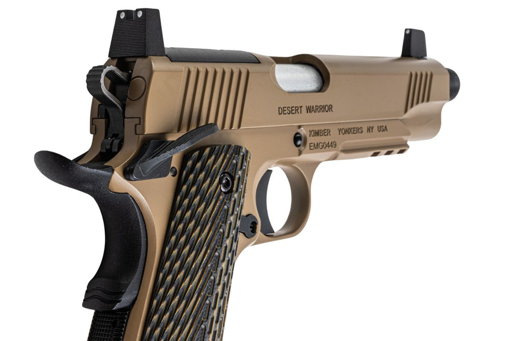 EMG x Kimber Licensed Desert Warrior 1911 - CO2