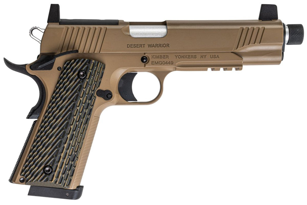 EMG x Kimber Licensed Desert Warrior 1911 - CO2