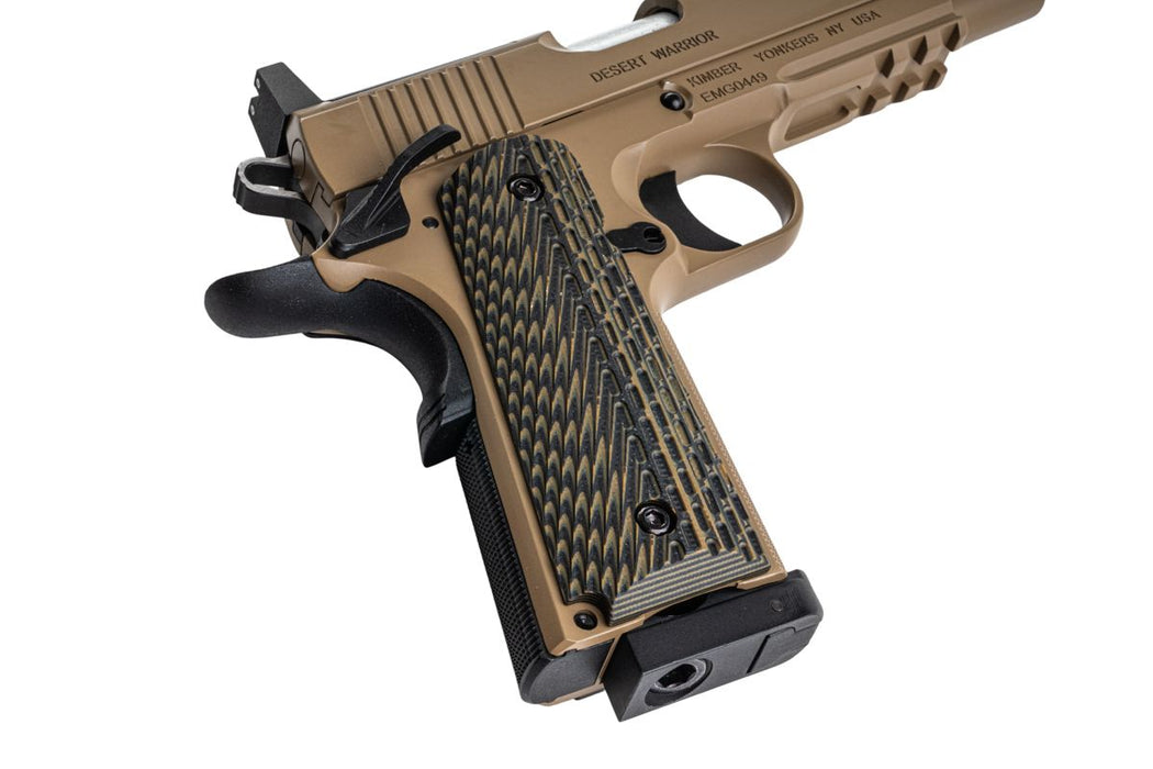 EMG x Kimber Licensed Desert Warrior 1911 - CO2