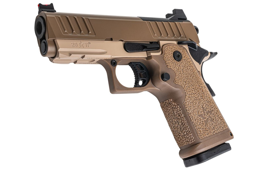 Staccato CS 2011 - EMG Licensed - Tan