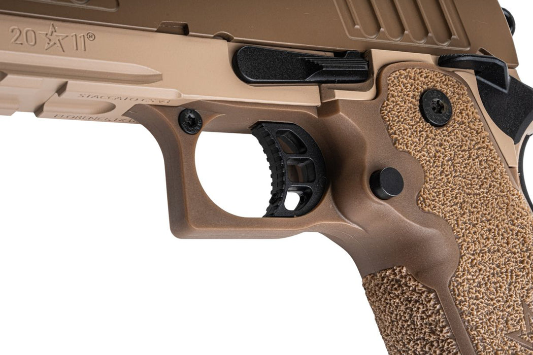 Staccato CS 2011 - EMG Licensed - Tan