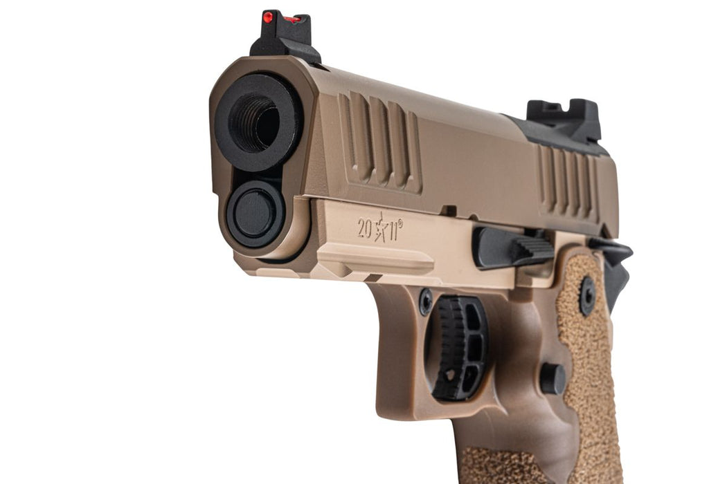Staccato CS 2011 - EMG Licensed - Tan