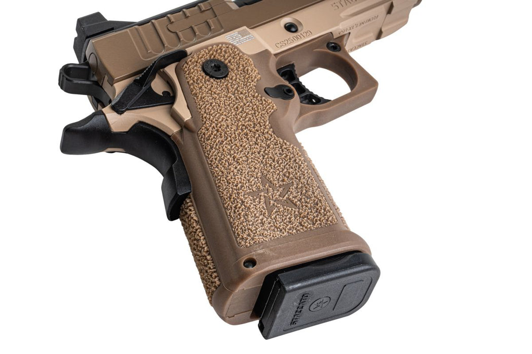 Staccato CS 2011 - EMG Licensed - Tan