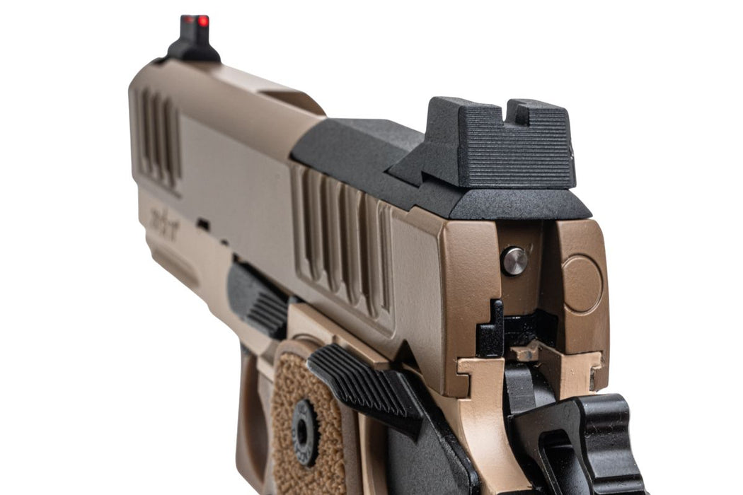 Staccato CS 2011 - EMG Licensed - Tan