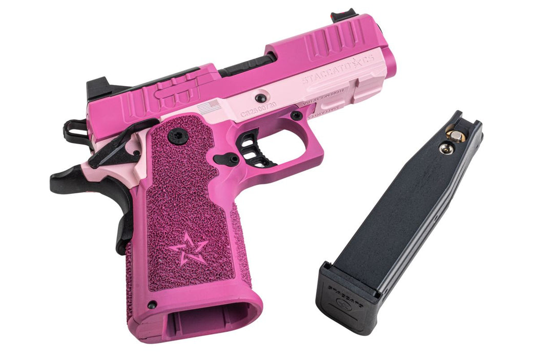 Staccato CS 2011 - EMG Licensed - Pink