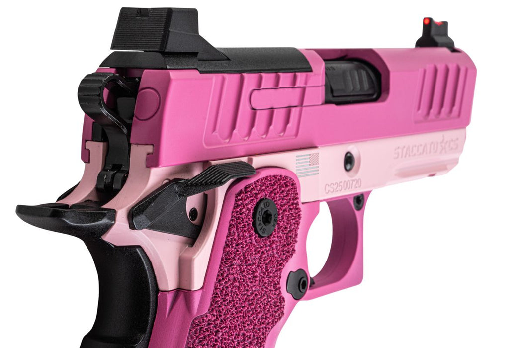 Staccato CS 2011 - EMG Licensed - Pink