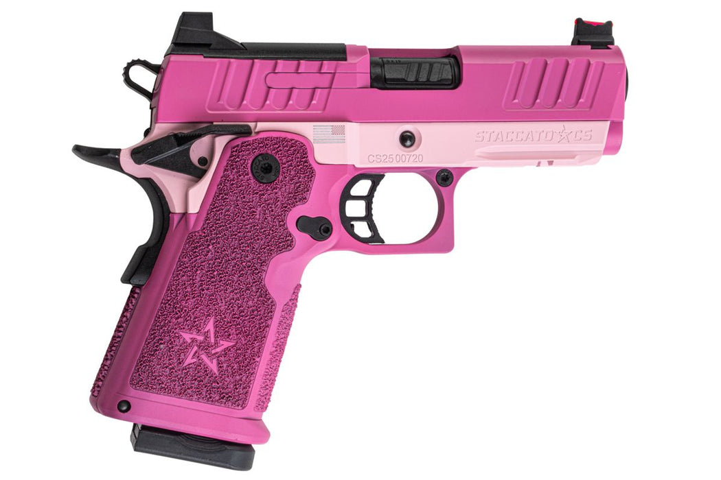 Staccato CS 2011 - EMG Licensed - Pink