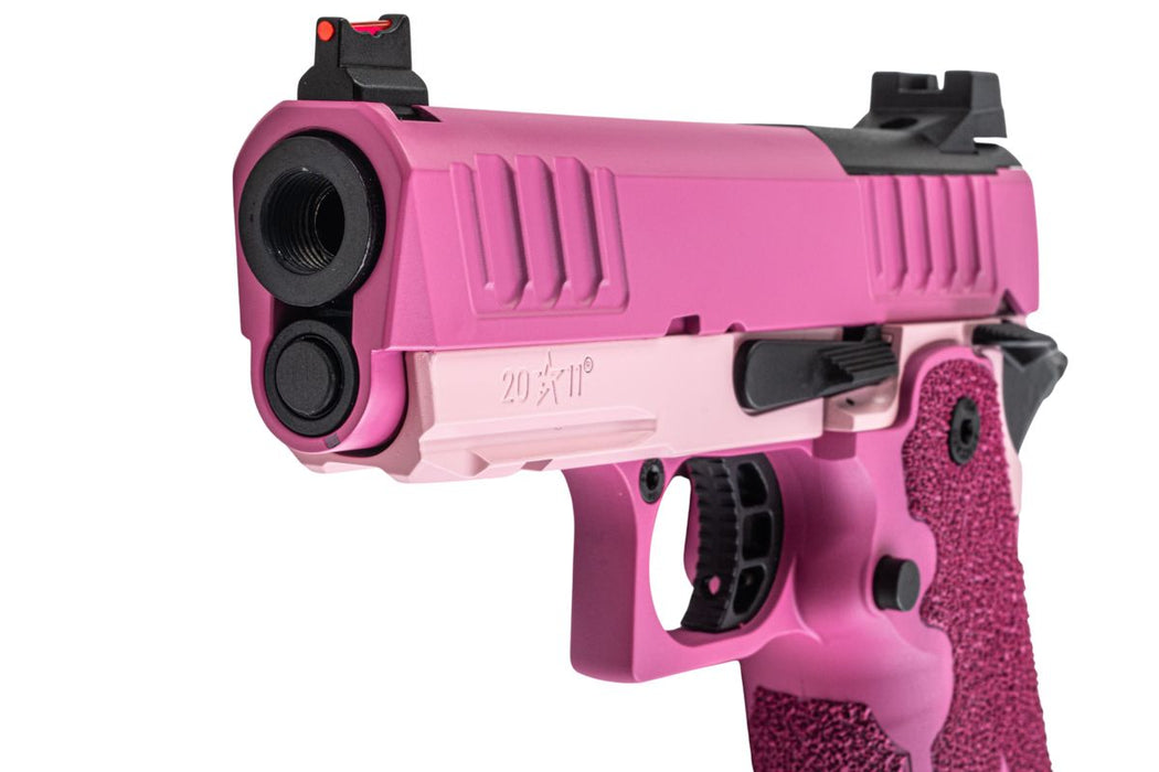 Staccato CS 2011 - EMG Licensed - Pink
