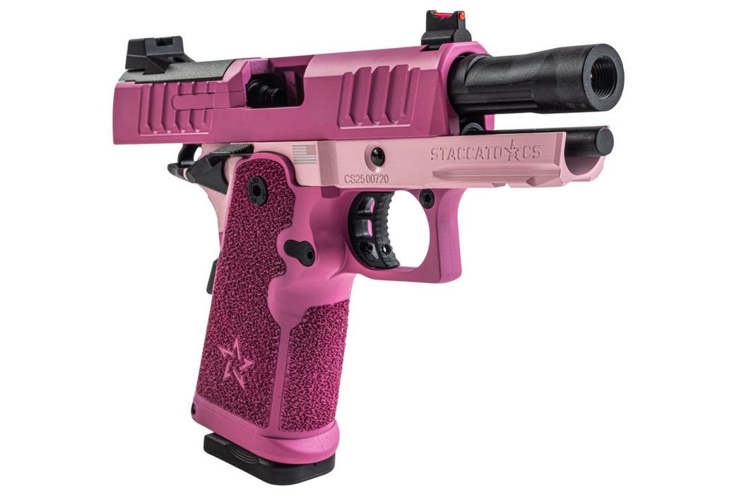 Staccato CS 2011 - EMG Licensed - Pink