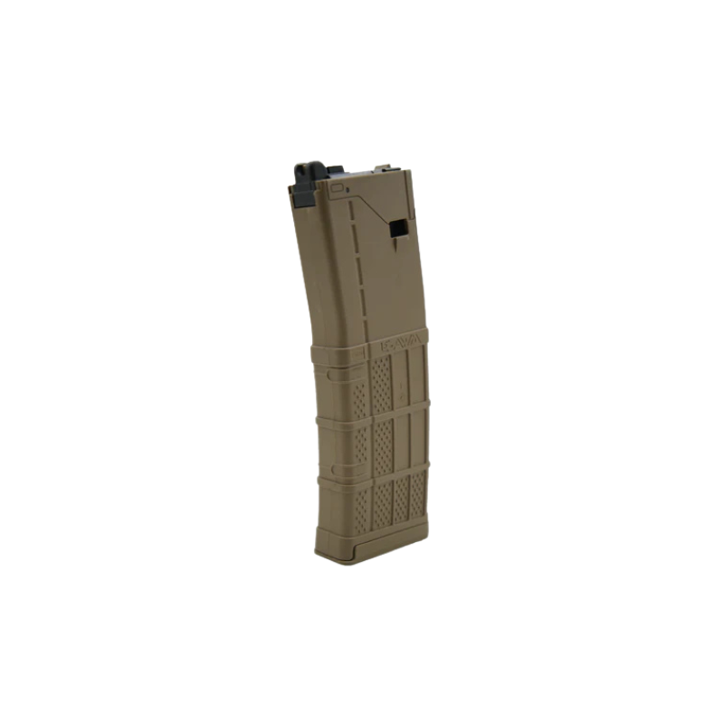 New EMG Lancer Systems L5AWM 35rd Gas Magazine for MWS - Tan