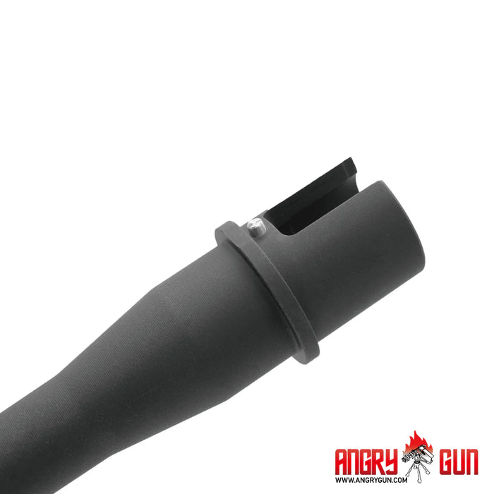 Angry Gun 10.3" Outer Barrel Set for MK14/MK16 Rail - Tokyo Marui EVOLT