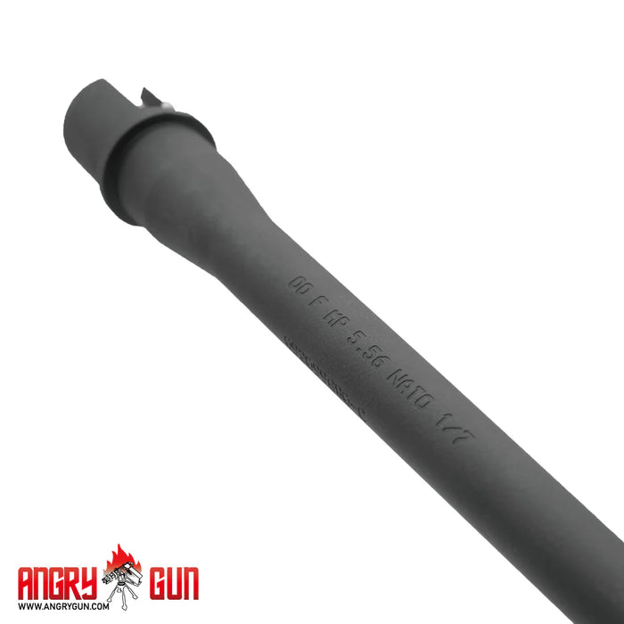 Angry Gun 10.3" Outer Barrel Set for MK14/MK16 Rail - Tokyo Marui EVOLT