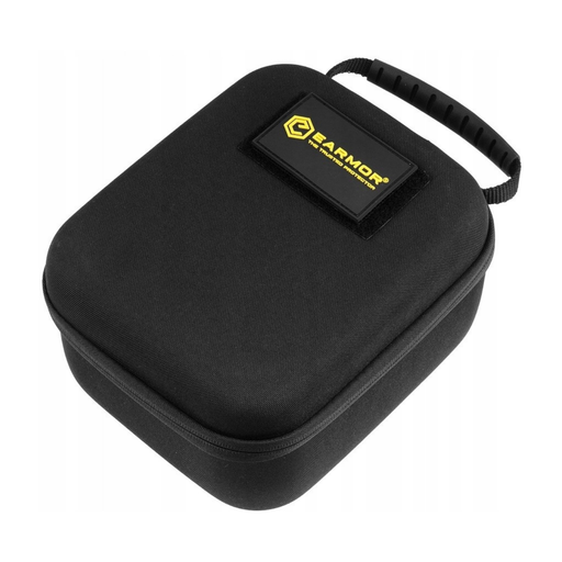 Earmor Hard Case For M31 / M32 - Black