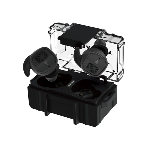 Earmor M20T Pro Bluetooth Hearing Protector Earbuds - Black