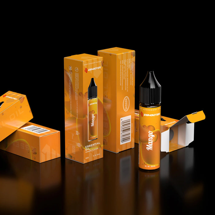 Eshooter Essential Oil for Flare Smoky Tracer Unit (Mango)
