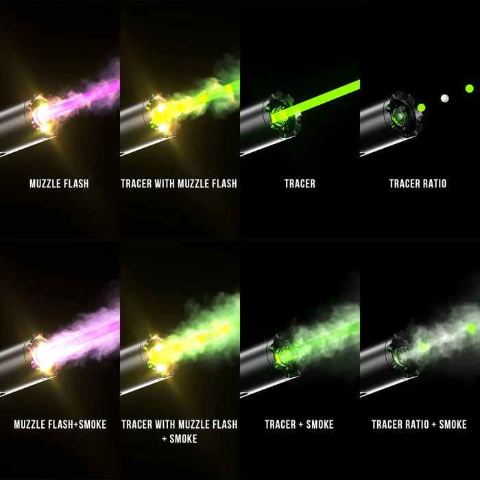 Eshooter Flare Smoky BT Tracer Unit