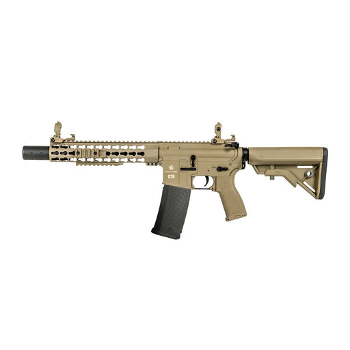 Evolution Recon S 10'' Silent Ops Carbontech Rifle - Tan