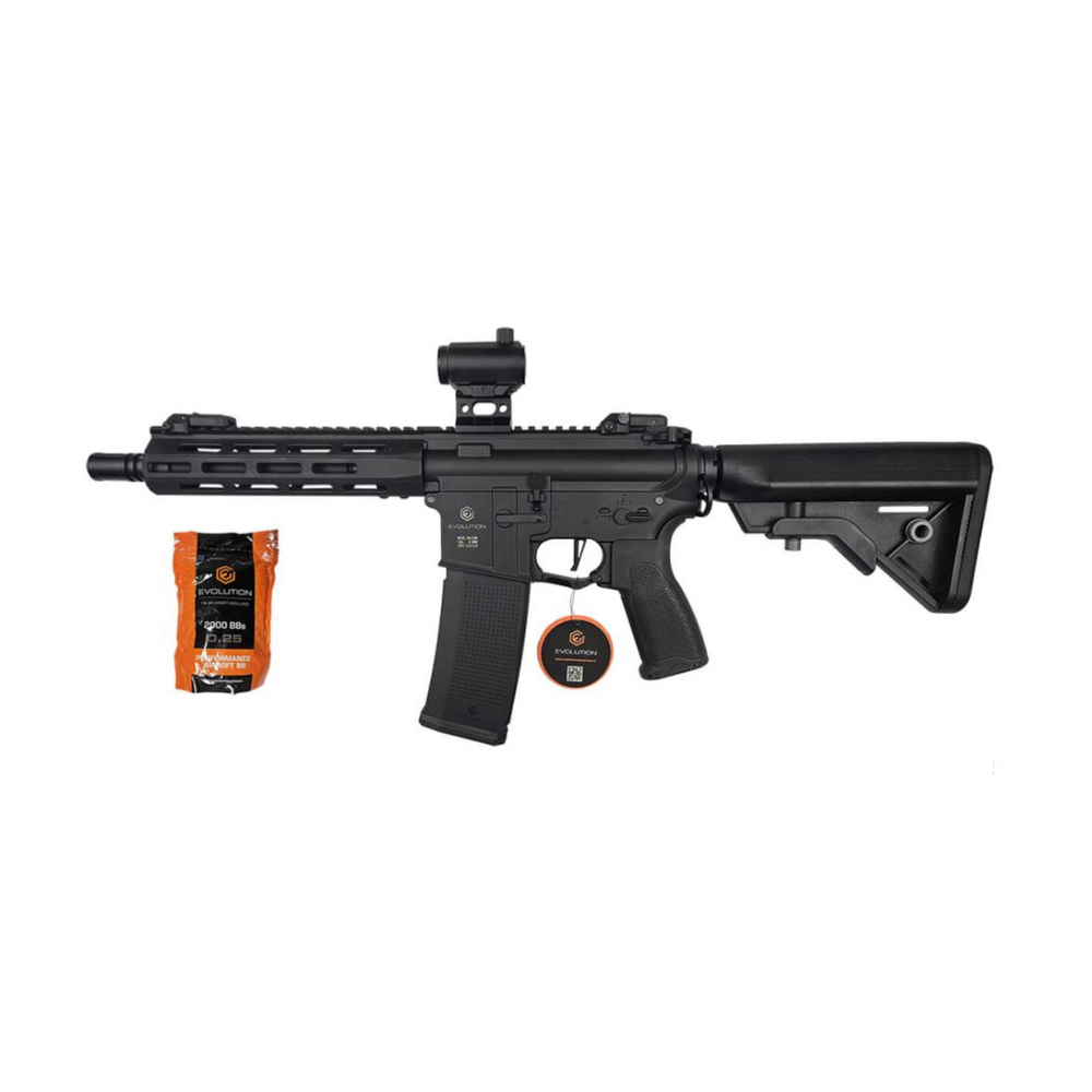 Evolution Airsoft Rifle