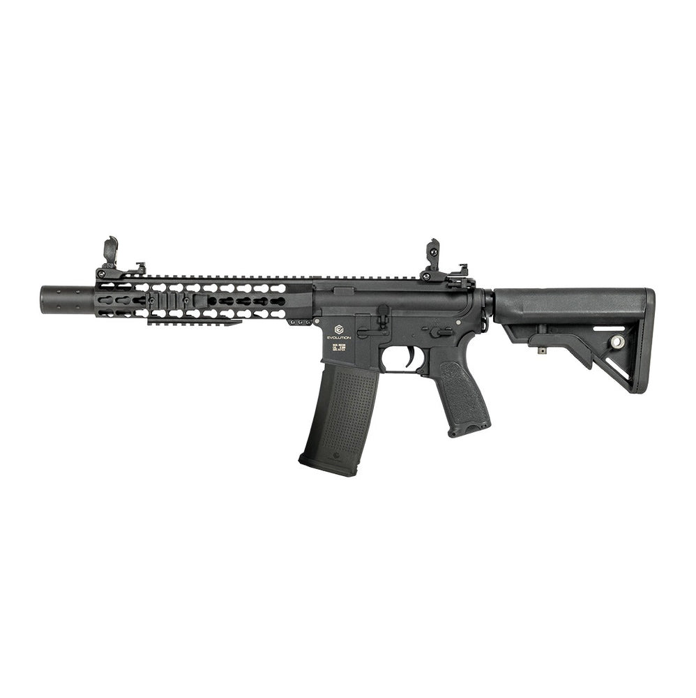 Evolution Recon S 10'' Silent Ops Carbontech Rifle - Black