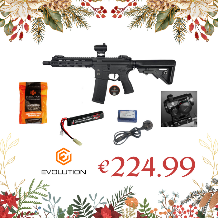 Evolution Rifle Deal 