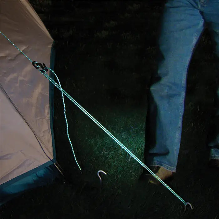 Nite Ize Figure 9 - Reflective Tent Line Kit