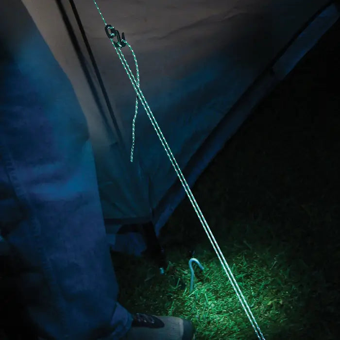 Nite Ize Figure 9 - Reflective Tent Line Kit