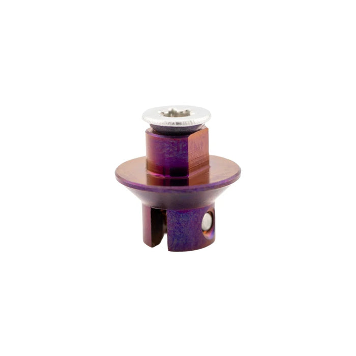 Waldo Dynamics VFC Quick-Change Nozzle Spring Plug