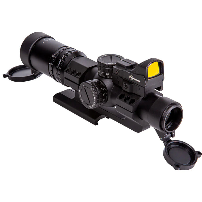 Firefield Rapid Strike 1-4x24 Riflescope & Mini Reflex Sight