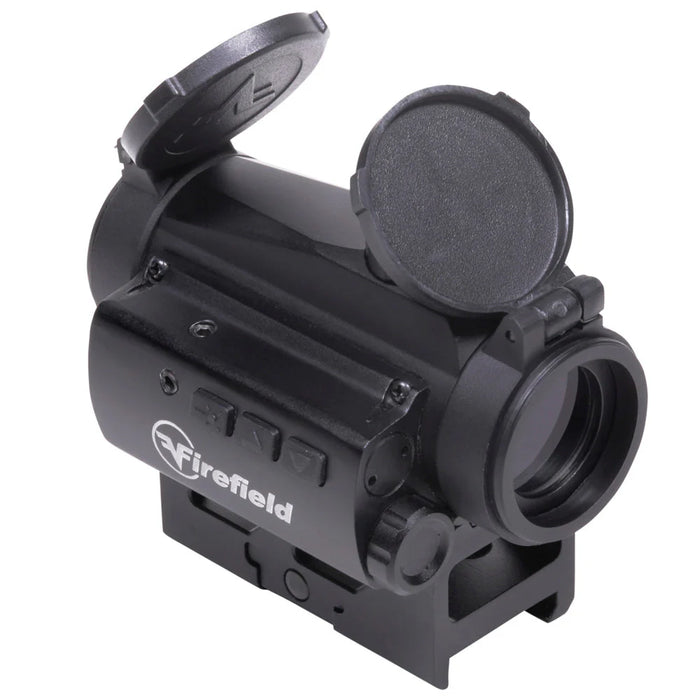 Firefield Impulse 1x22 Compact Red/Green Dot Sight with Laser