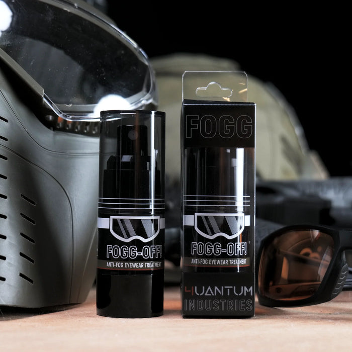 4UAD 4UANTUM Anti-Fog Spray - 15ml
