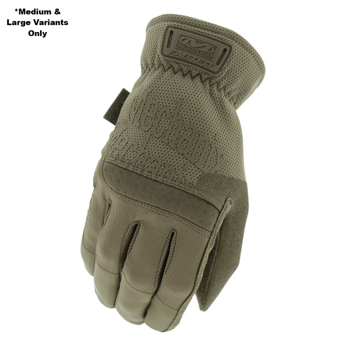 Mechanix Fast Fit Gloves - Ranger Green
