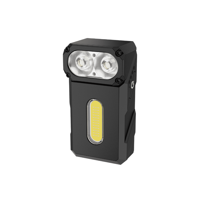 Klarus E8 EDC Flashlight - 1000LM - Black