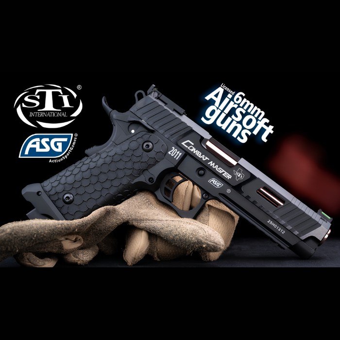 ASG STI Combat Master 2011 - CO2