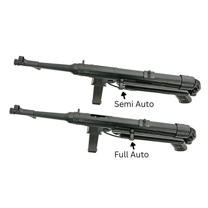 AGM MP40 - Full Metal