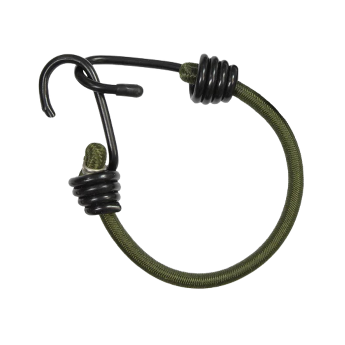 Web-Tex Olive Drab Bungee Cord - 18"