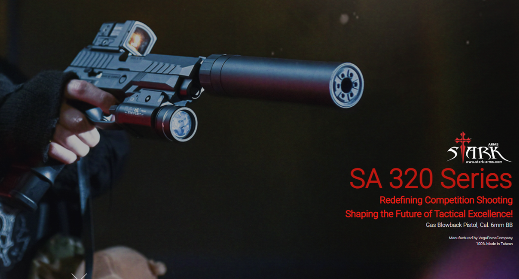 VFC Stark Arms SA320T