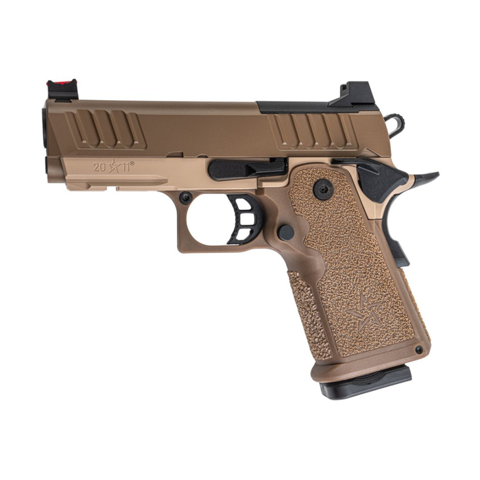 Staccato CS 2011 - EMG Licensed - Tan