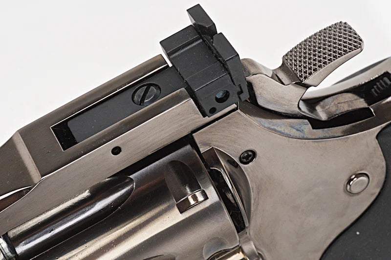 ASG Dan Wesson 715 6" Revolver Steel Grey - Christmas Bundle